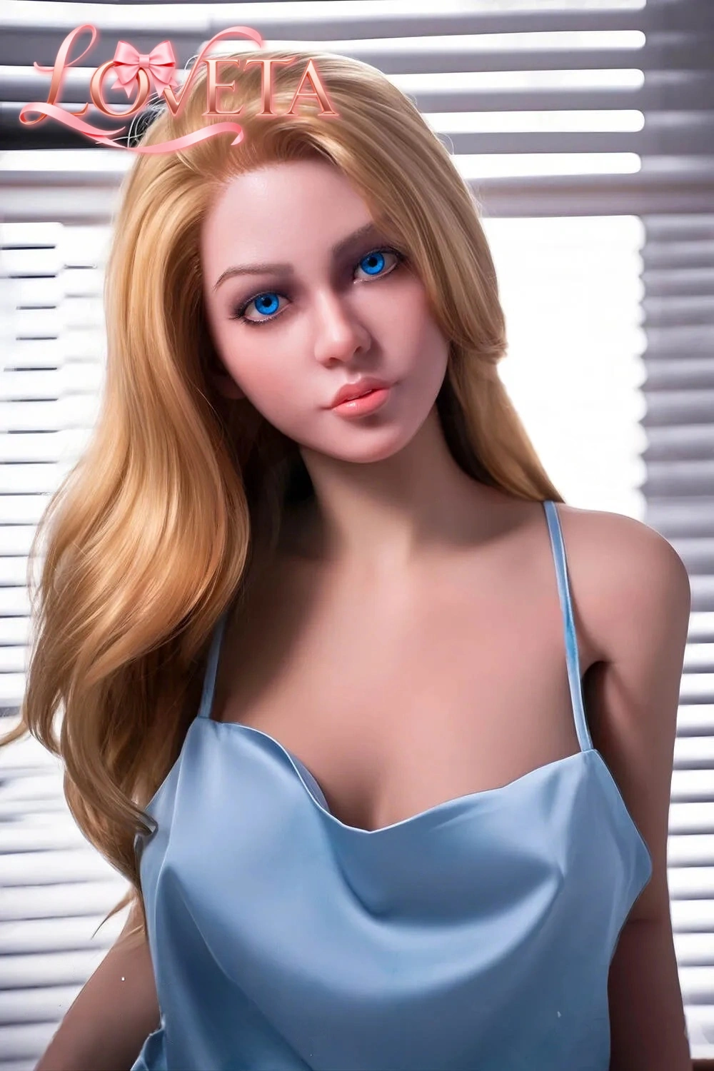 LOVETA 168CM #C37 S-TPE REALISTIC SEX DOLL - Loveta sex doll