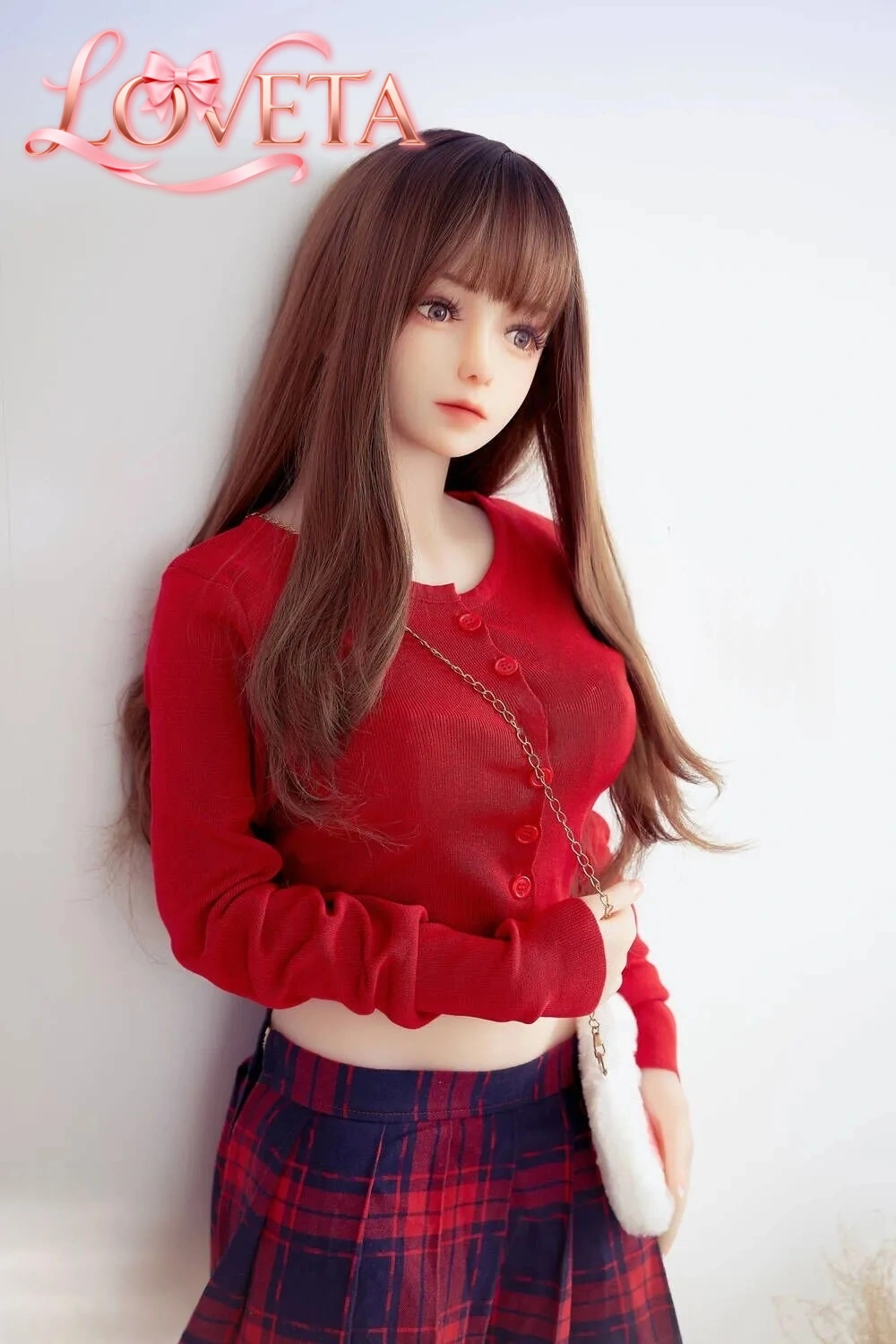 LOVETA 168CM #A83 TPE REALISTIC SEX DOLL - Loveta sex doll