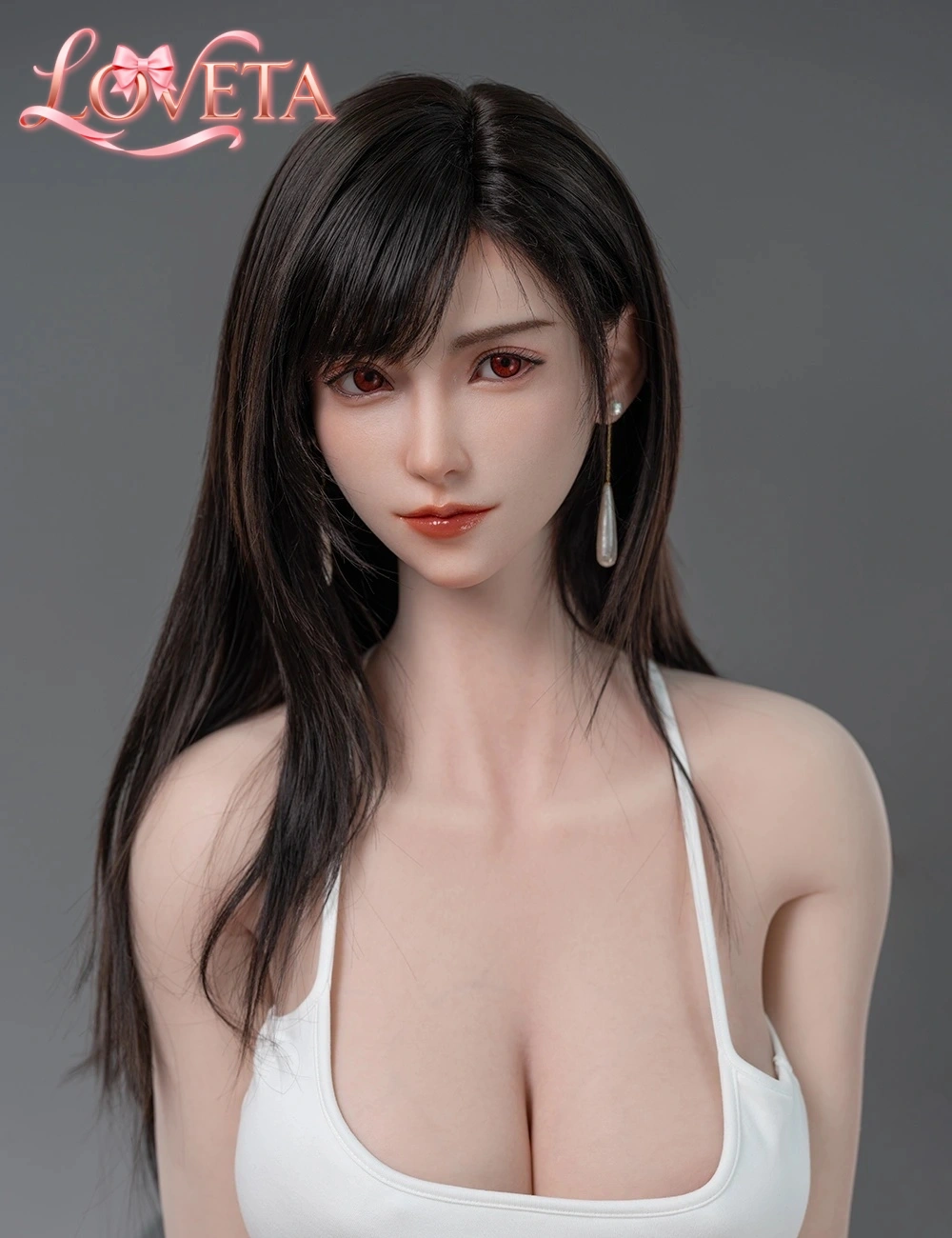 HAREM 168CM #B124 SILICONE REALISTIC SEX DOLL - Harem sex doll