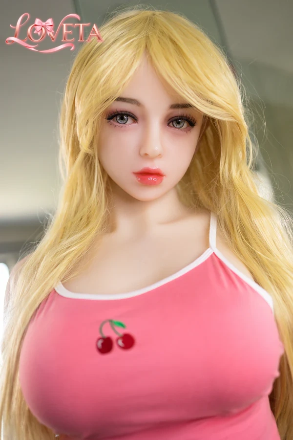 LOVETA 158CM #A263 TPE REALISTIC SEX DOLL - Loveta sex doll
