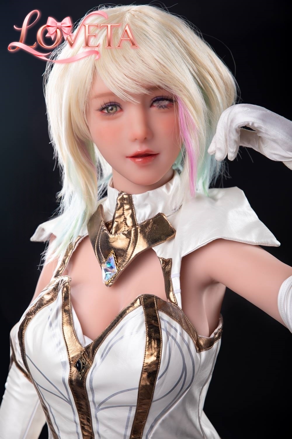 LOVETA 171CM #A87 TPE REALISTIC SEX DOLL - Loveta sex doll