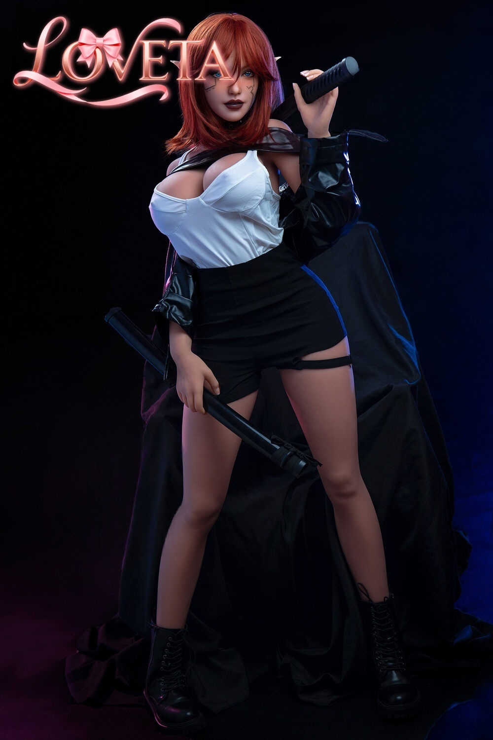 HAREM 171CM #A101 TPE REALISTIC SEX DOLL - Harem sex doll