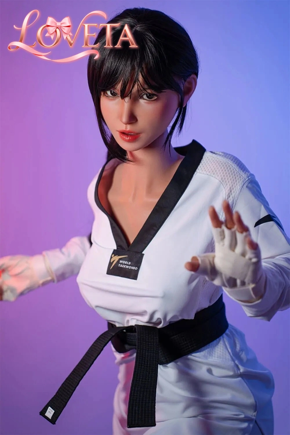 HAREM 175CM #B76 SILICONE REALISTIC SEX DOLL - Harem sex doll