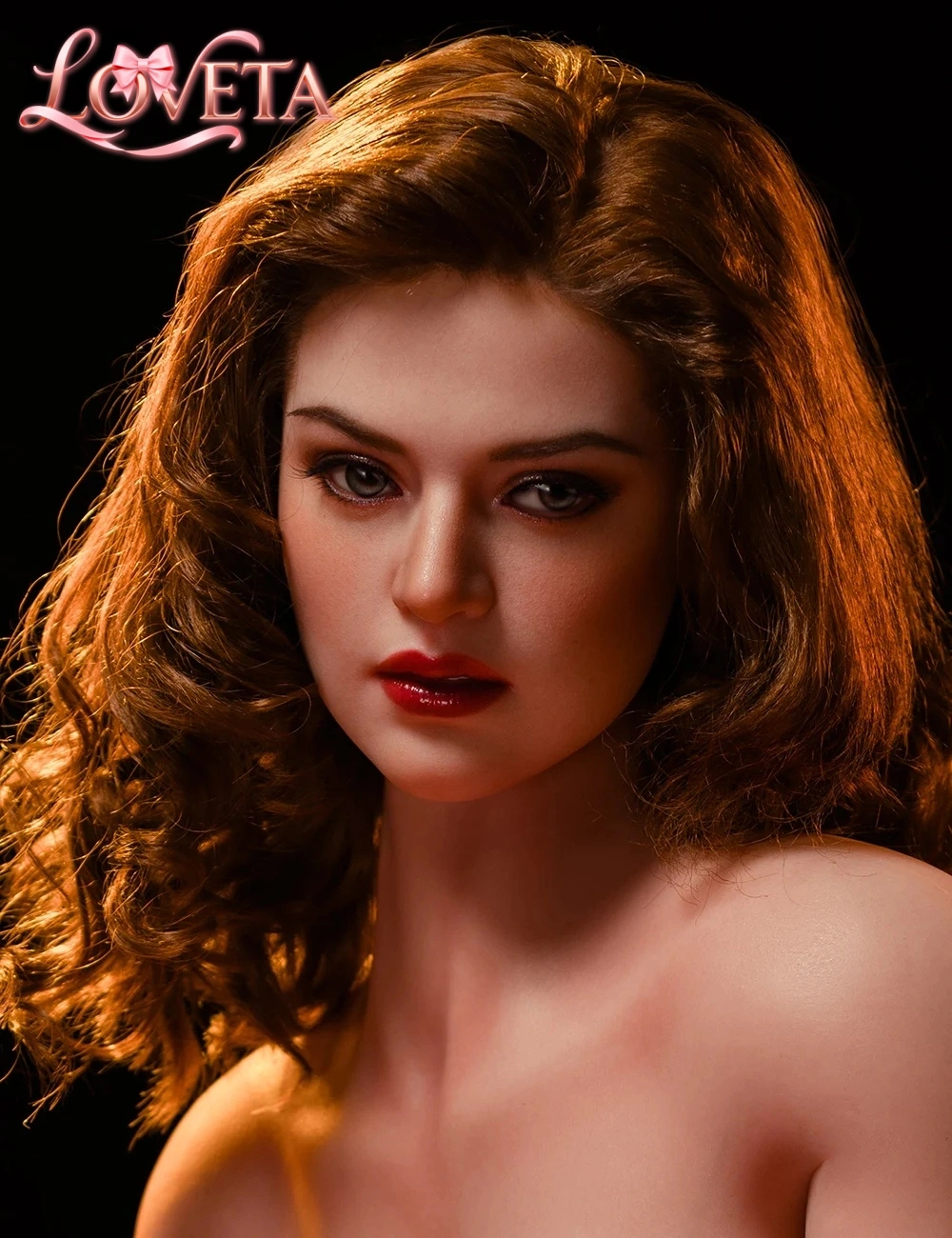 HAREM 175CM #B135 SILICONE REALISTIC SEX DOLL - Harem sex doll