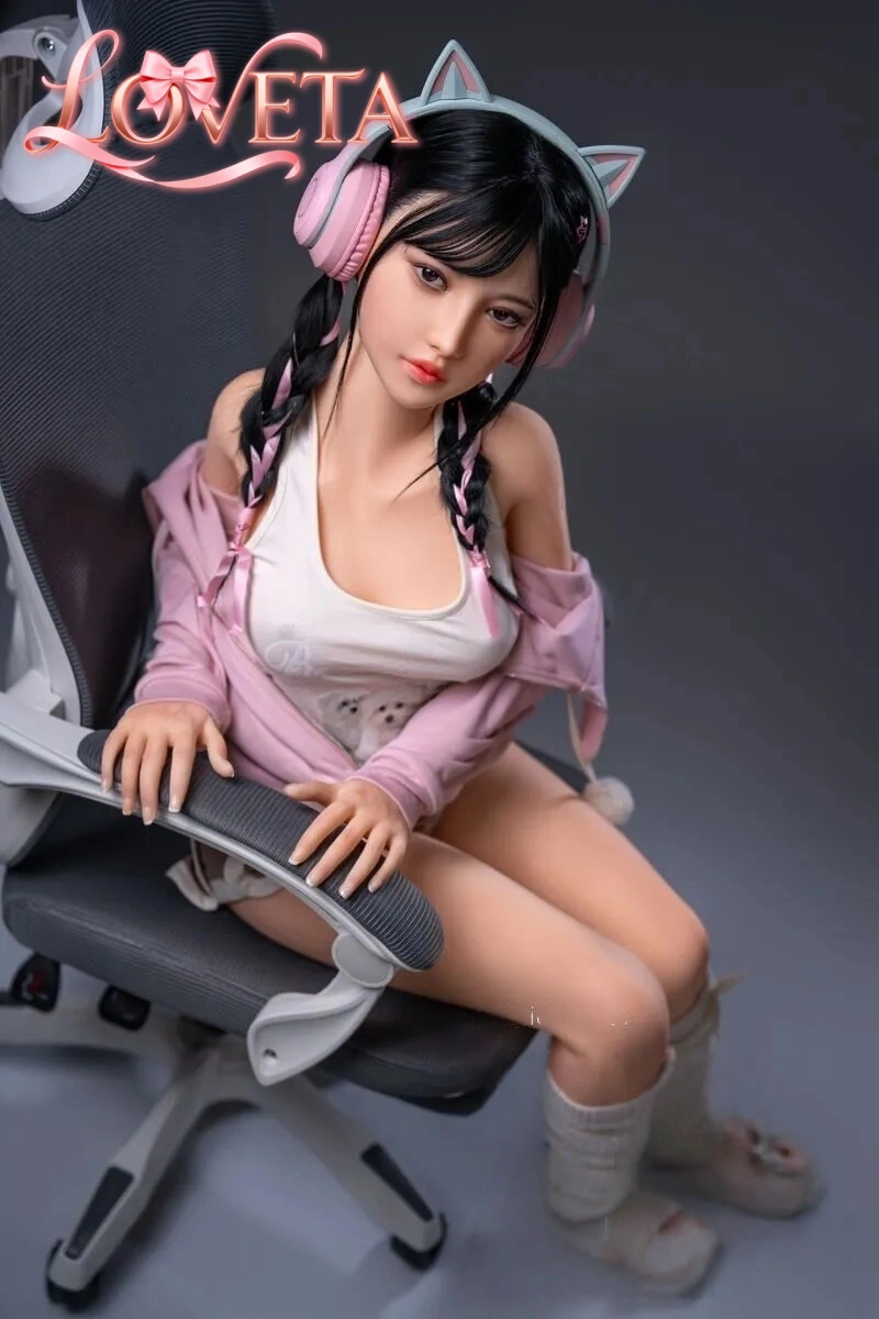 LOVETA 150CM #C54 S-TPE REALISTIC SEX DOLL - Loveta sex doll