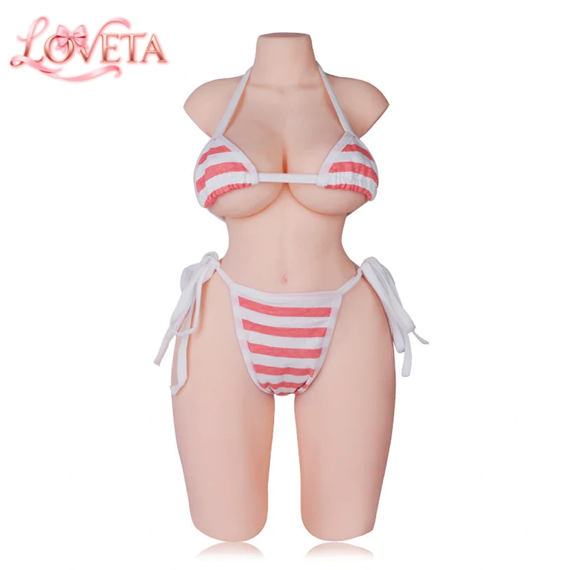 LOVETA #P25 14LB REALISTIC SEX DOLL TORSOS - Loveta sex doll