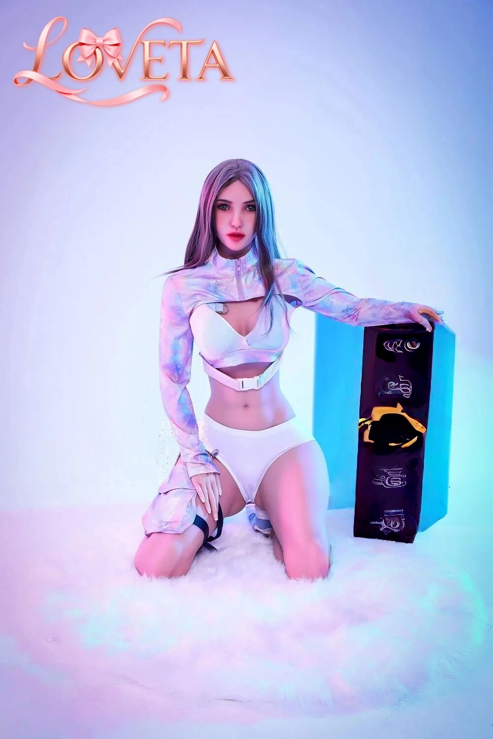 LOVETA 168CM #A178 TPE REALISTIC SEX DOLL - Loveta sex doll