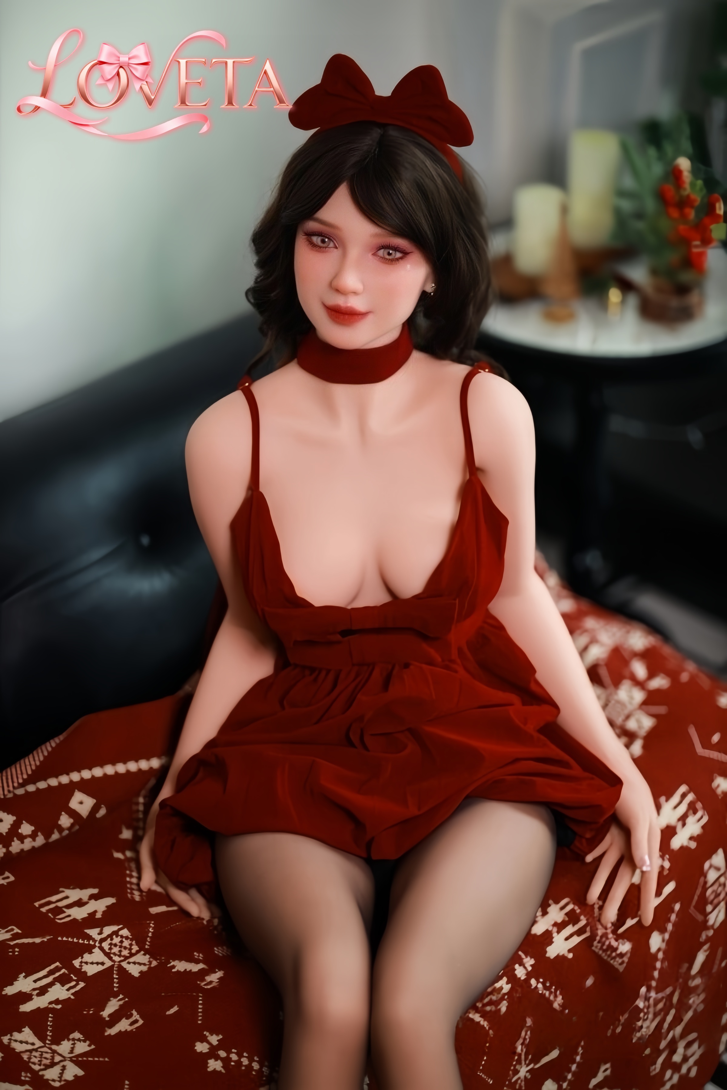 LOVETA 168CM #A215 TPE REALISTIC SEX DOLL - Loveta sex doll