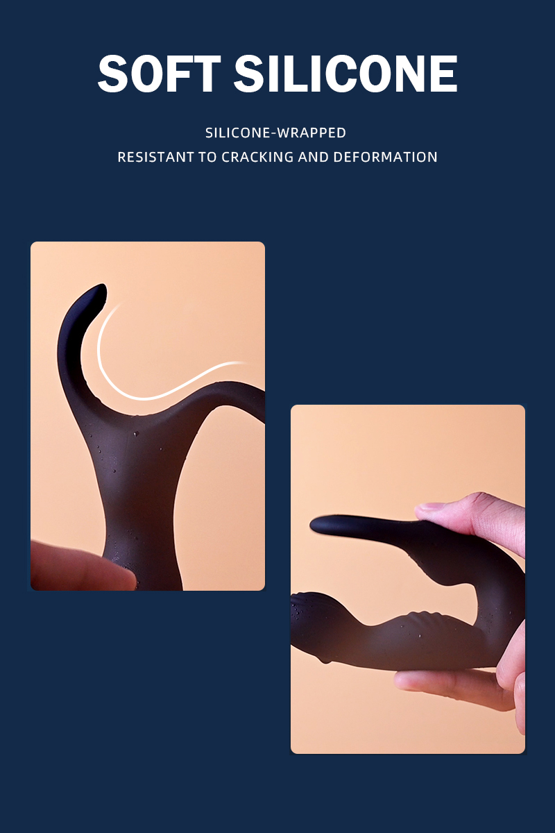 HAREM Mystic Vibe Plug - Harem sex doll