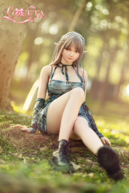 LOVETA 168CM #C143 S-TPE REALISTIC SEX DOLL - Loveta sex doll