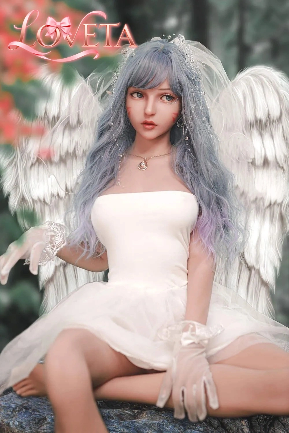 LOVETA 168CM #A153 TPE REALISTIC SEX DOLL - Loveta sex doll