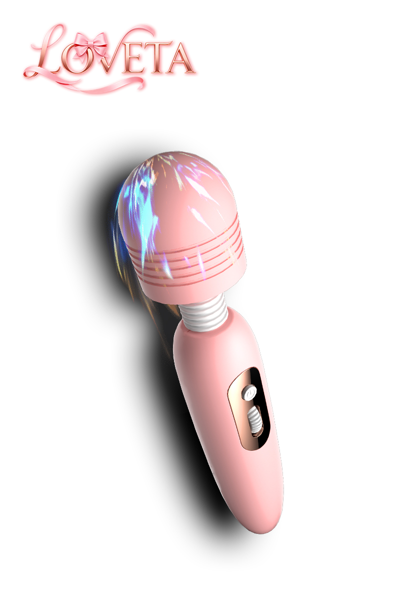 LOVETA PulseWave AV Wand - Loveta sex doll
