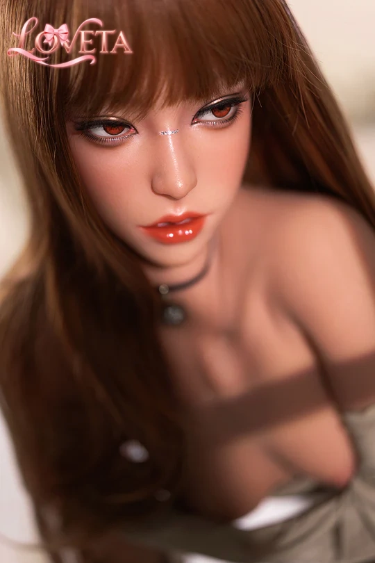 LOVETA 158CM #C104 S-TPE REALISTIC SEX DOLL - Loveta sex doll