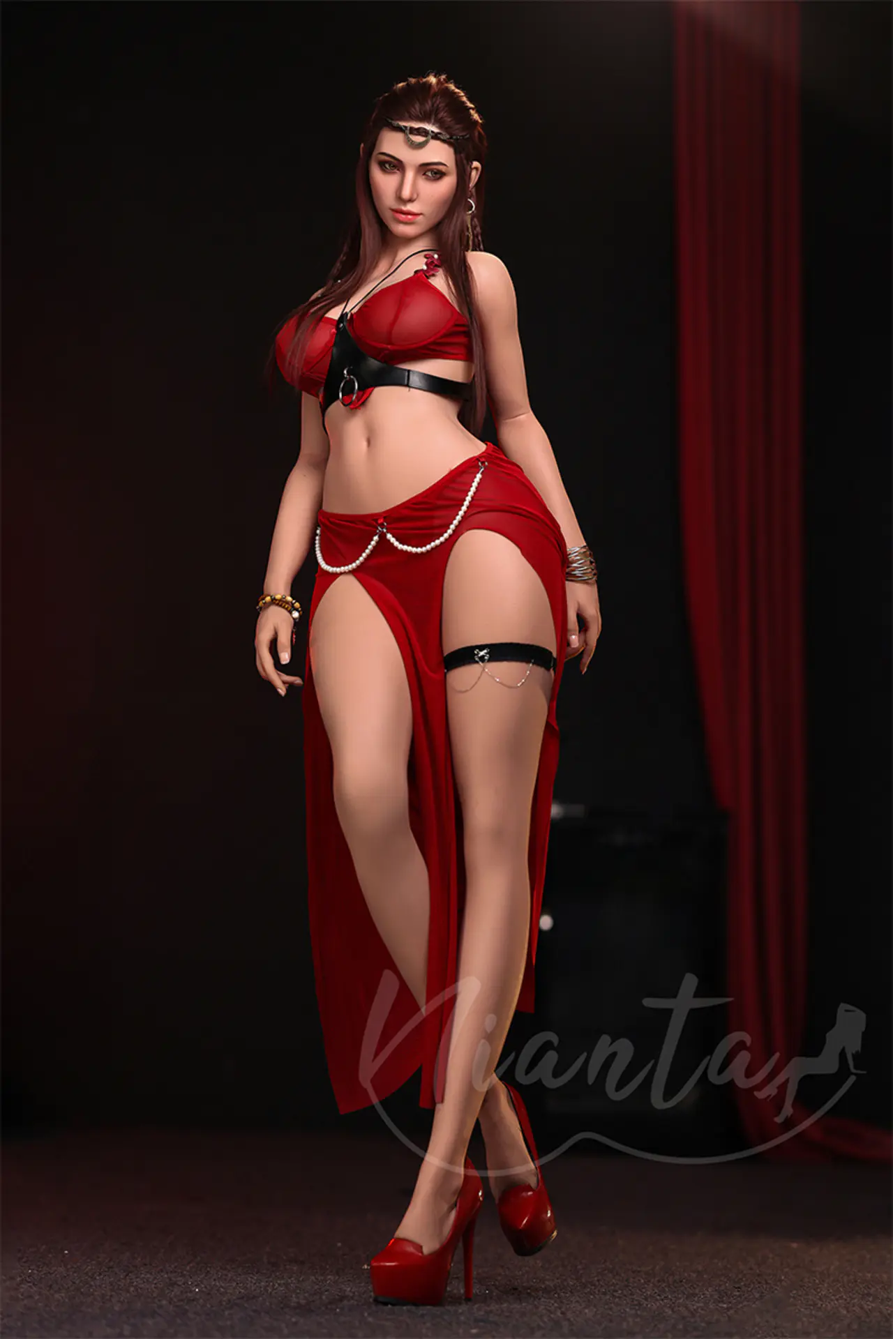 Nianta Silicone-X （#25）5ft 34/163cm（US EU STOCK） - Loveta sex doll