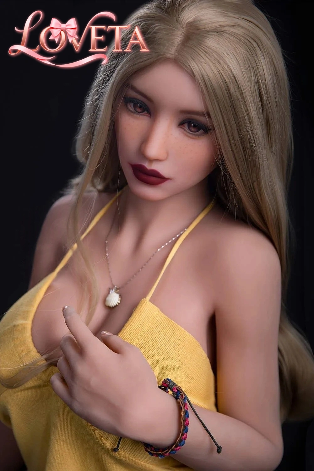 LOVETA 171CM #A104 TPE REALISTIC SEX DOLL - Loveta sex doll