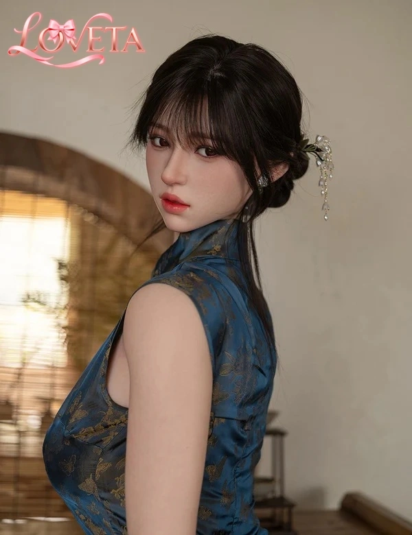 HAREM 168CM #B108 SILICONE REALISTIC SEX DOLL - Harem sex doll