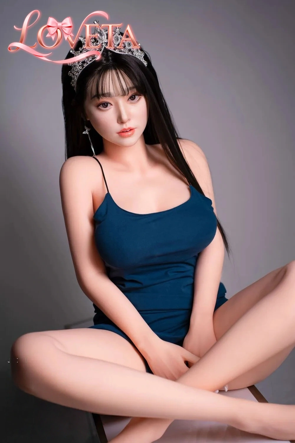LOVETA 150CM #C50 S-TPE REALISTIC SEX DOLL - Loveta sex doll