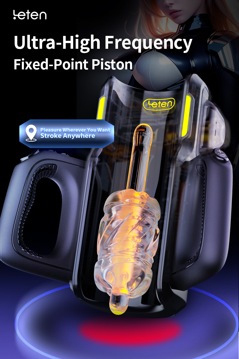 HAREM Thunder Stroker - Harem sex doll