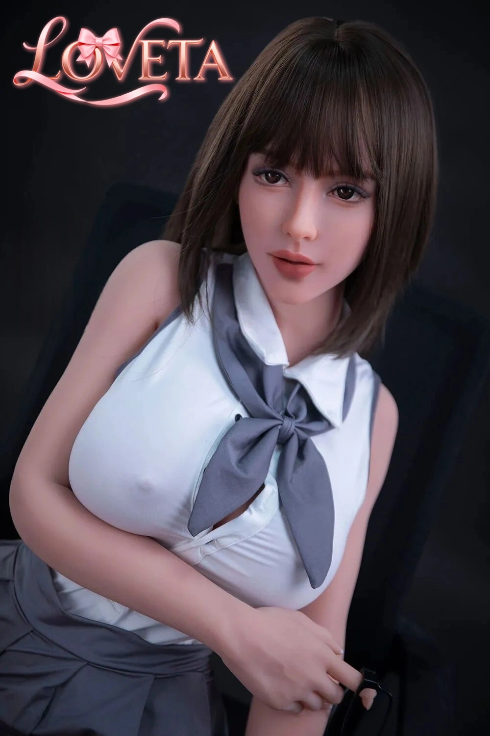 HAREM 171CM #A103 TPE REALISTIC SEX DOLL - Harem sex doll