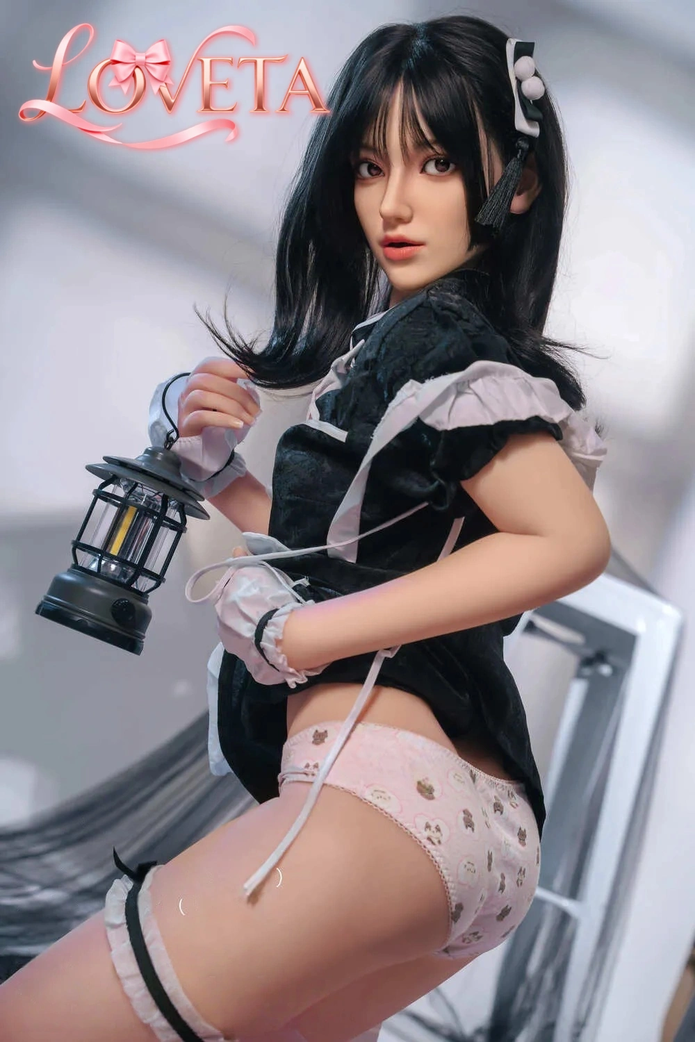 LOVETA 150CM #C55 S-TPE REALISTIC SEX DOLL - Loveta sex doll