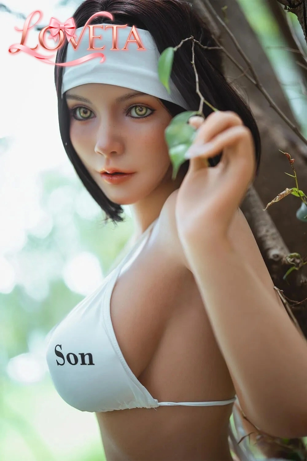 LOVETA 168CM #B96 SILICONE REALISTIC SEX DOLL - Loveta sex doll