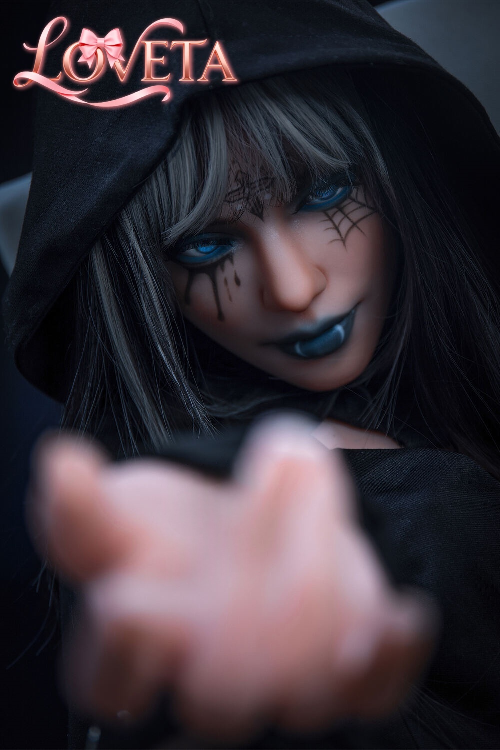 HAREM 168CM #A81 TPE REALISTIC SEX DOLL - Harem sex doll