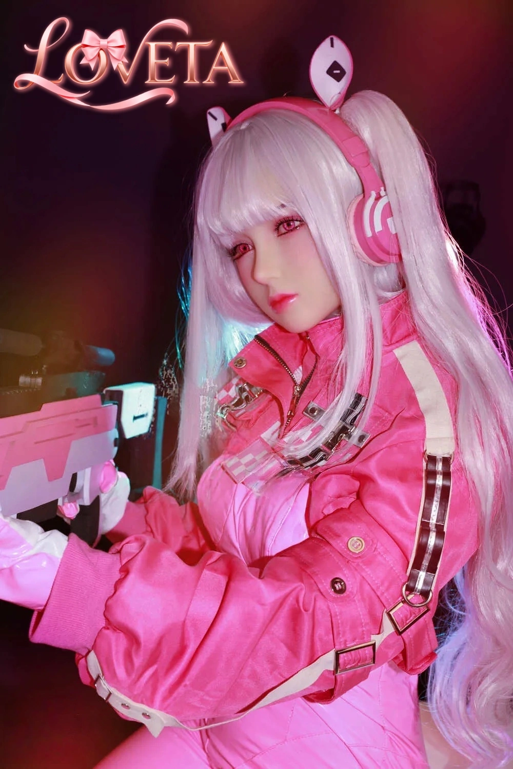 LOVETA 158CM #A169 TPE REALISTIC SEX DOLL - Loveta sex doll