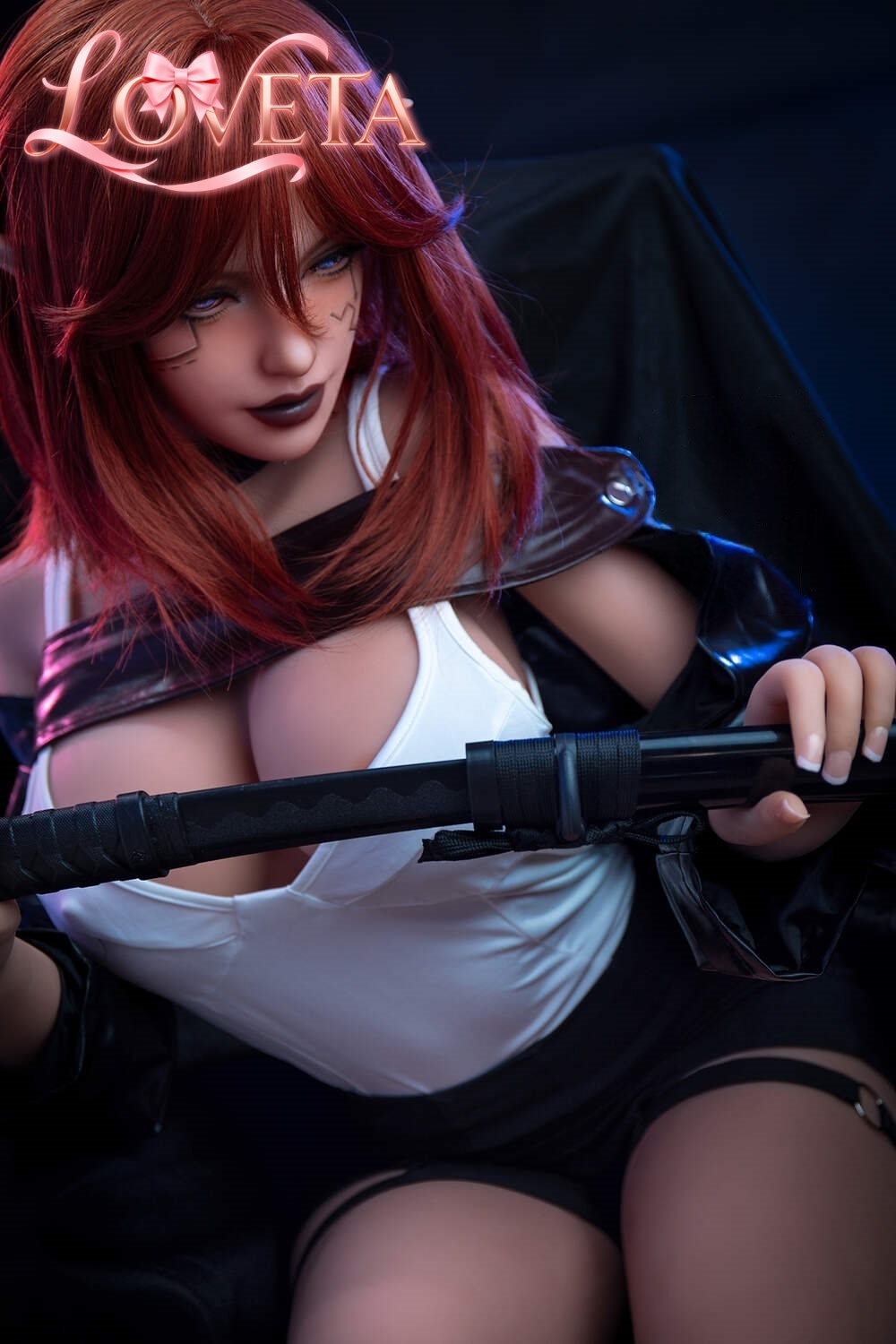 HAREM 171CM #A101 TPE REALISTIC SEX DOLL - Harem sex doll