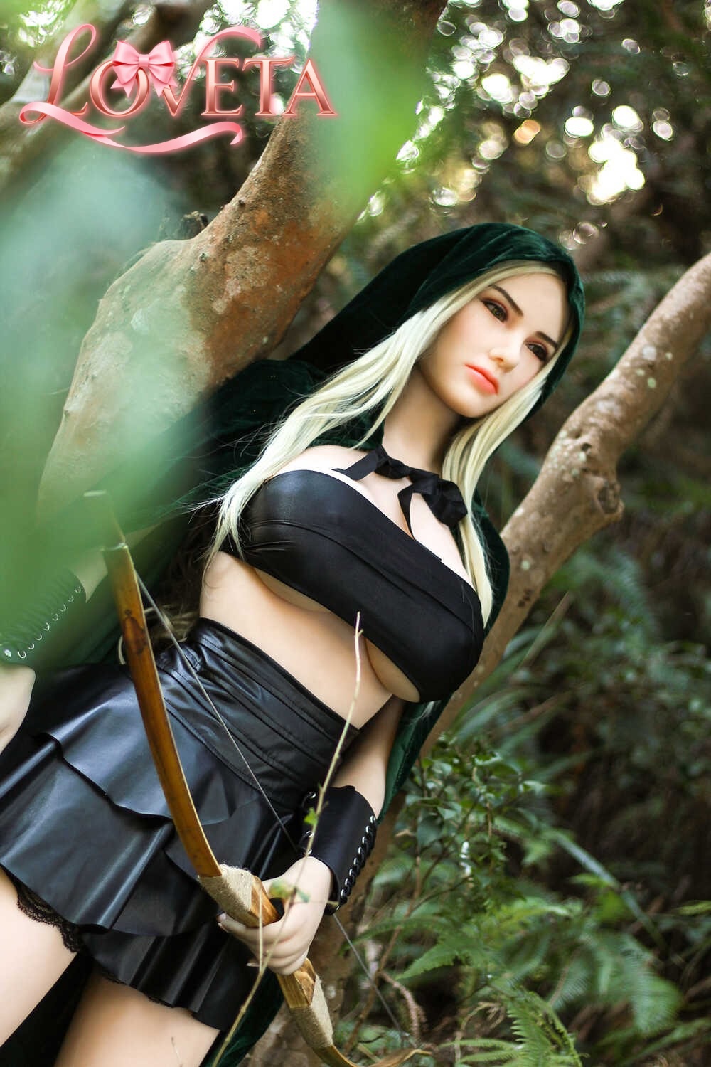 LOVETA 168CM #A71 TPE REALISTIC SEX DOLL - Loveta sex doll