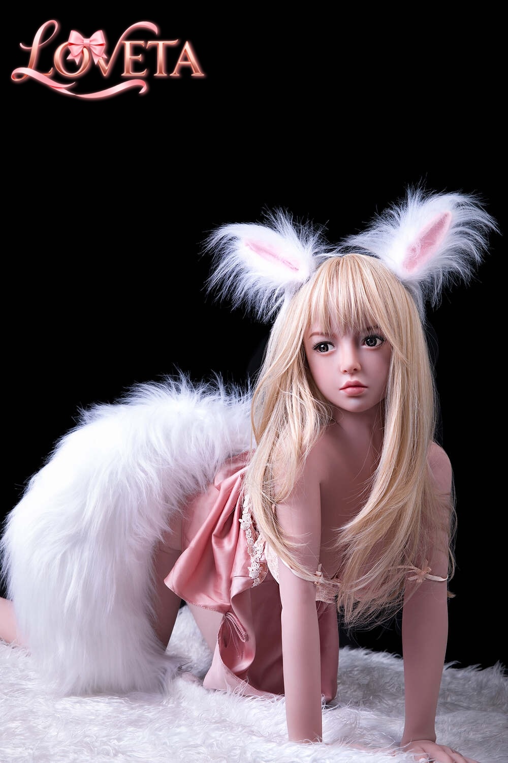 LOVETA 150CM #A188 TPE REALISTIC SEX DOLL - Loveta sex doll