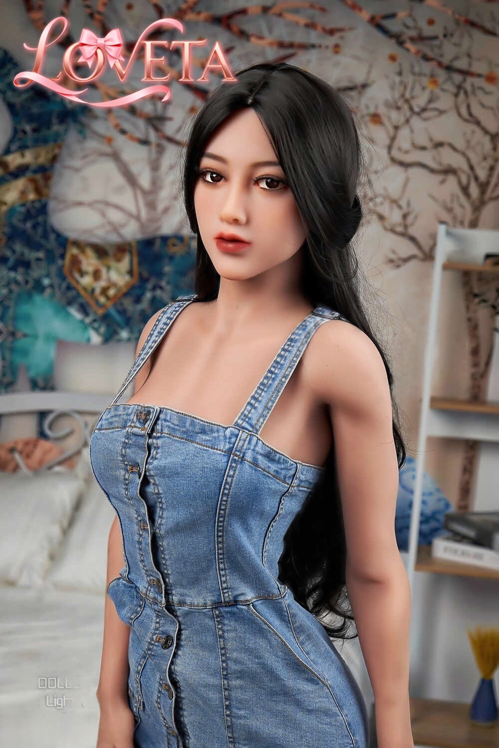 LOVETA 168CM #A154 TPE REALISTIC SEX DOLL - Loveta sex doll