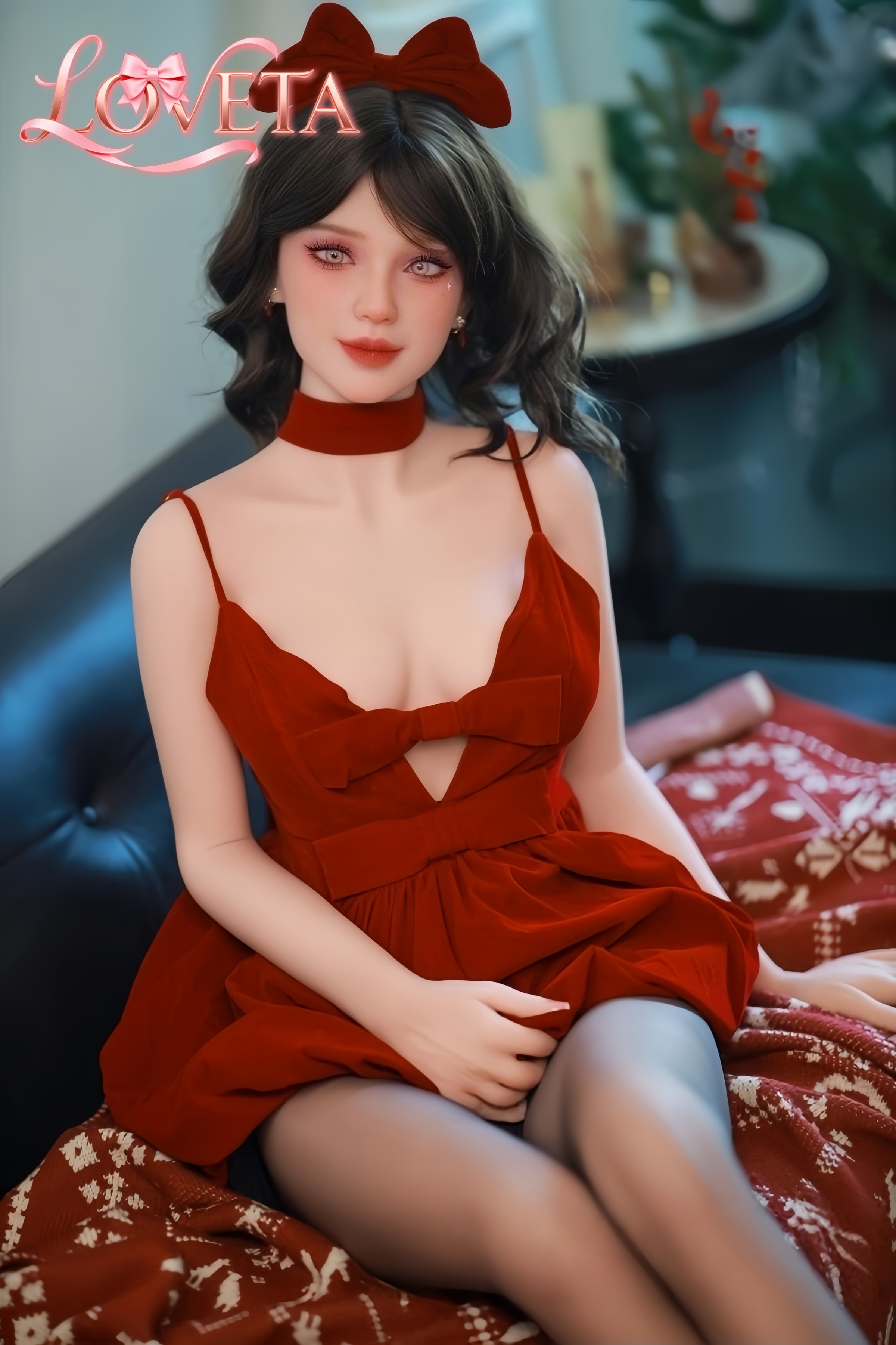 LOVETA 168CM #A215 TPE REALISTIC SEX DOLL - Loveta sex doll