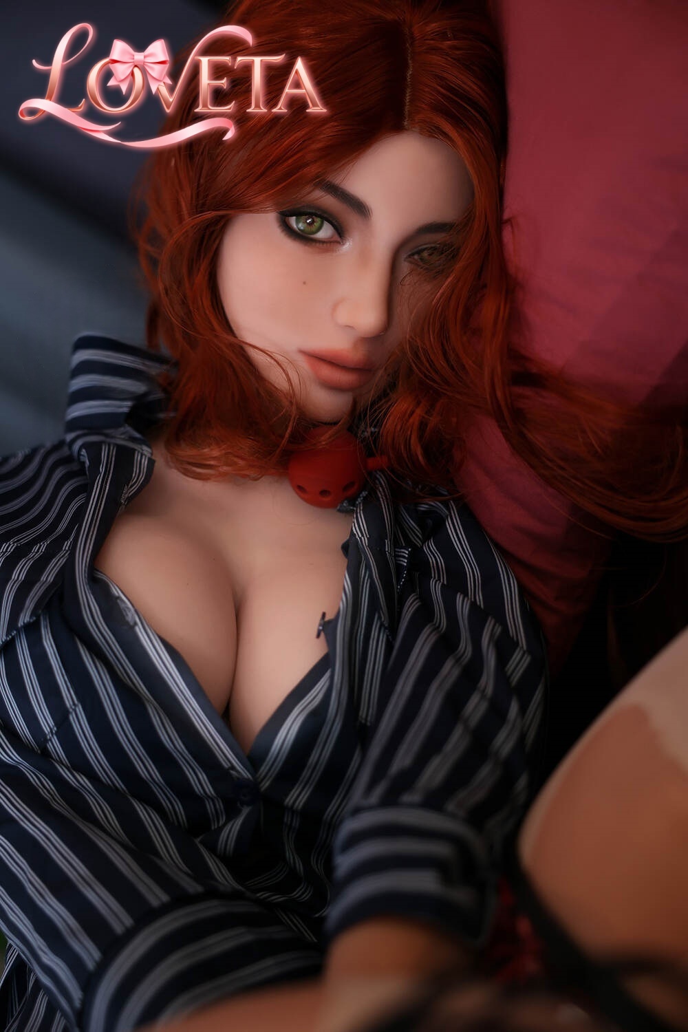 LOVETA 171CM #A118 TPE REALISTIC SEX DOLL - Loveta sex doll