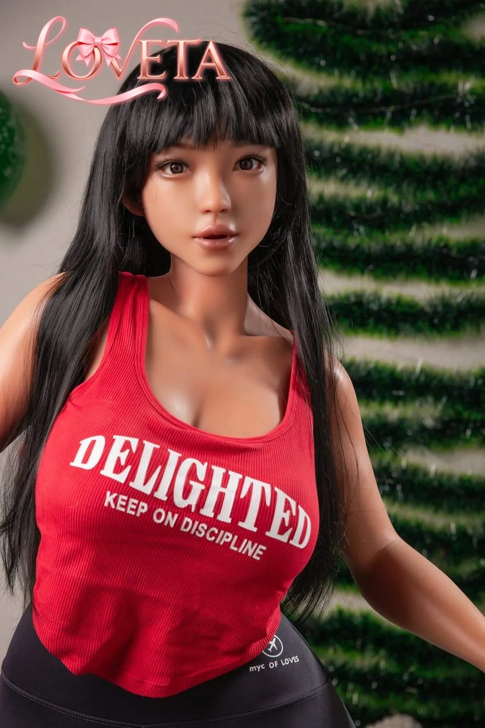 LOVETA 168CM #B36 SILICONE REALISTIC SEX DOLL - Loveta sex doll