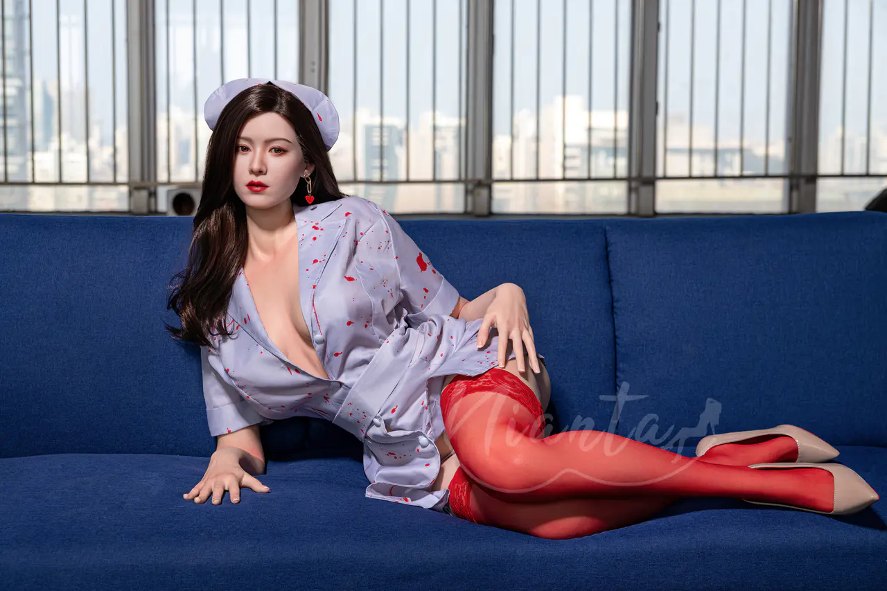 Nianta Silicone-X（#32）5ft 38/164cm（US EU STOCK） - Loveta sex doll