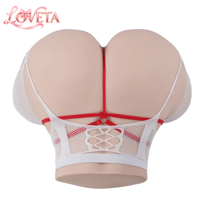 LOVETA #P6 33LB REALISTIC SEX DOLL TORSOS - Loveta sex doll