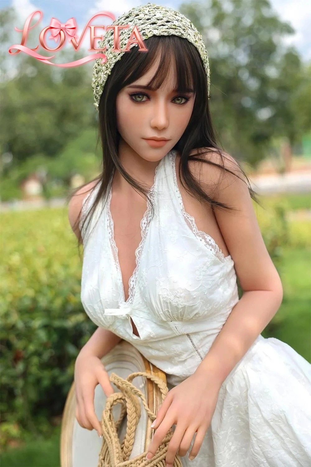HAREM 171CM #A123 TPE REALISTIC SEX DOLL - Harem sex doll