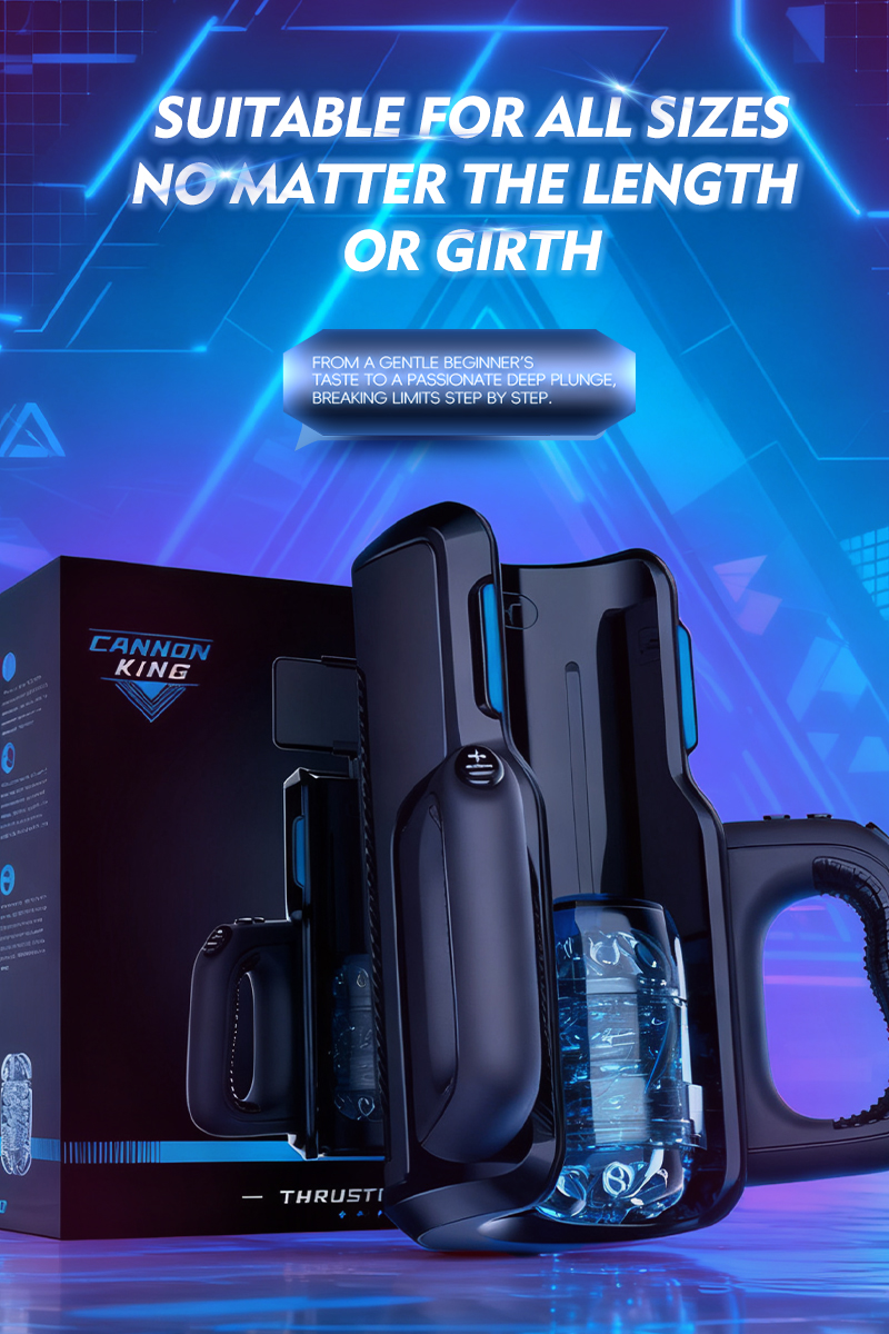 HAREM Thunder Stroker - Harem sex doll