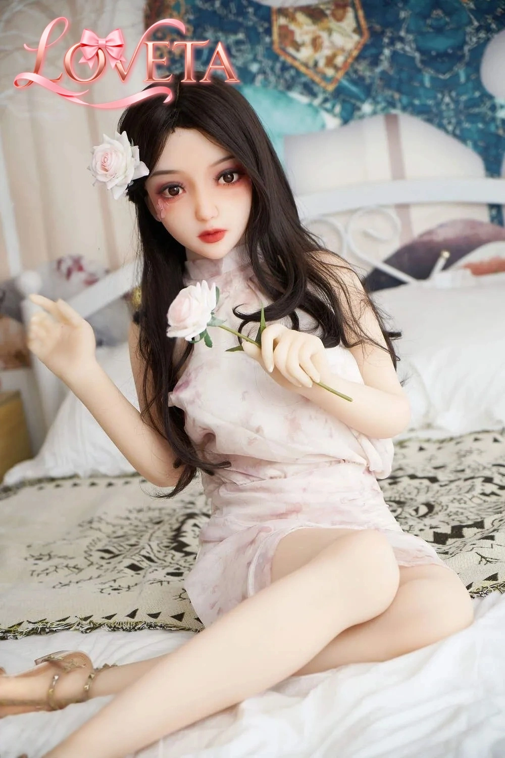 LOVETA 171CM #A86 TPE REALISTIC SEX DOLL - Loveta sex doll
