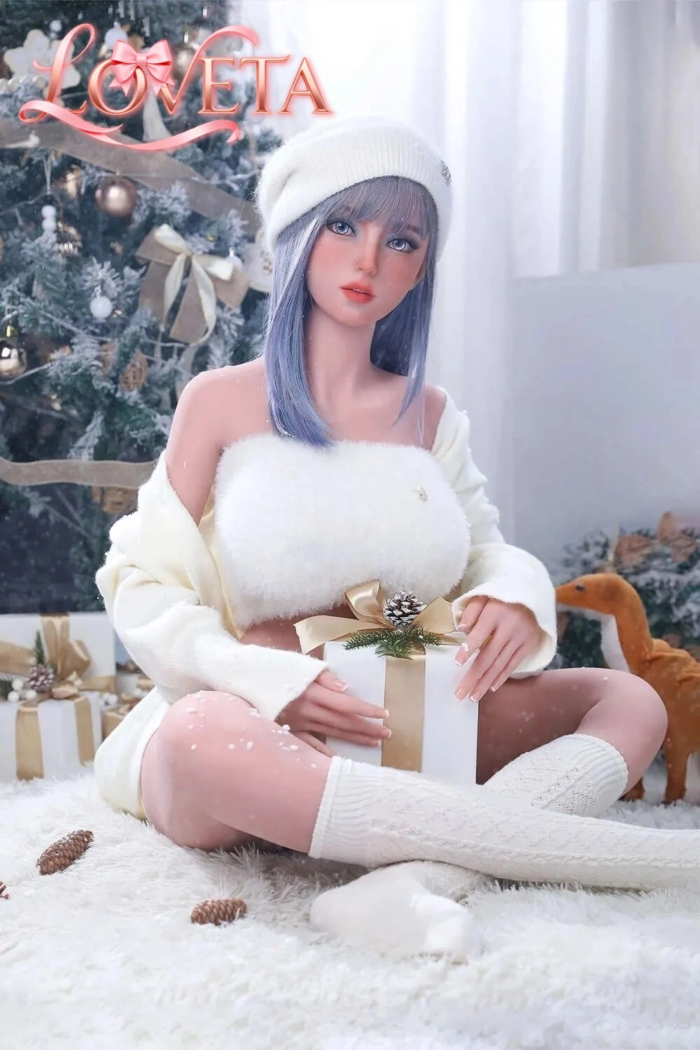 HAREM 171CM #A113 TPE REALISTIC SEX DOLL - Harem sex doll