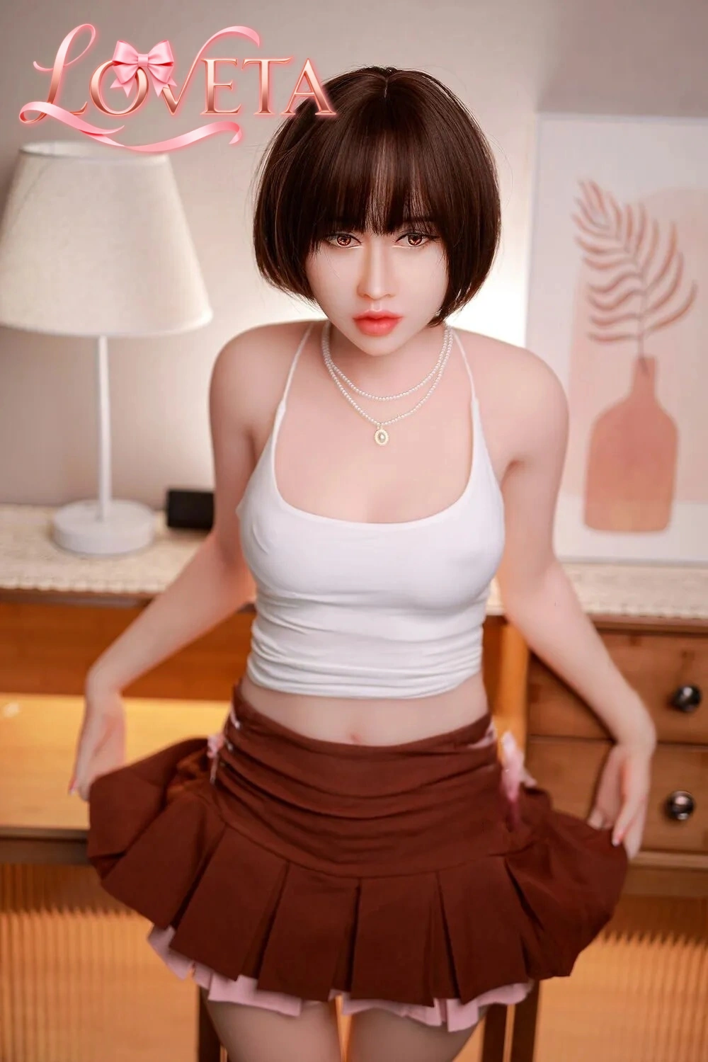 LOVETA 158CM #A171 TPE REALISTIC SEX DOLL - Loveta sex doll