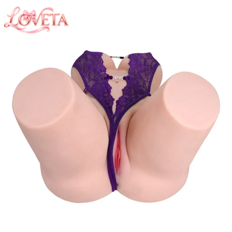 LOVETA #P18 60.6LB REALISTIC SEX DOLL TORSOS - Loveta sex doll