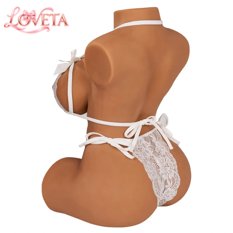 LOVETA #P11 27LB REALISTIC SEX DOLL TORSOS - Loveta sex doll