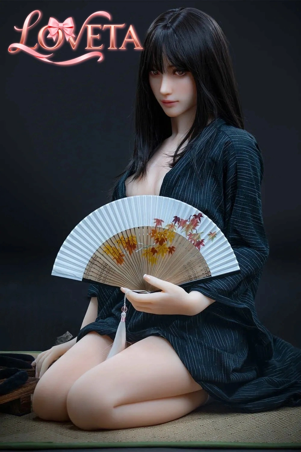 LOVETA 168CM #A78 TPE REALISTIC SEX DOLL - Loveta sex doll