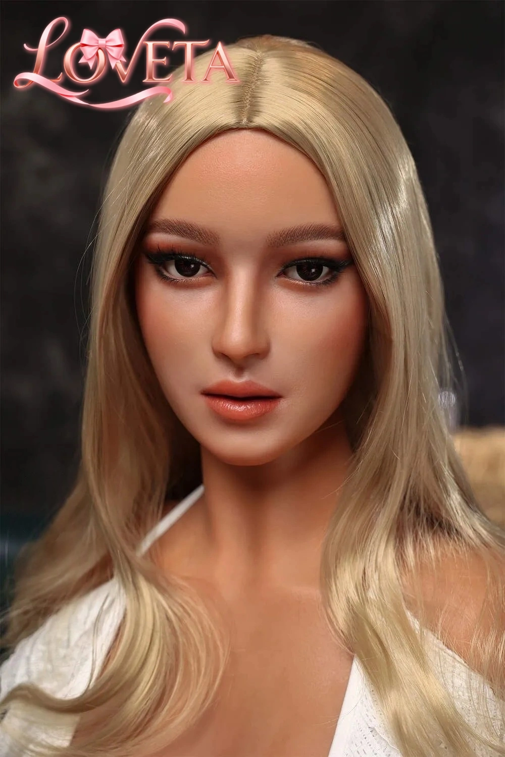 LOVETA 175CM #B84 SILICONE REALISTIC SEX DOLL - Loveta sex doll