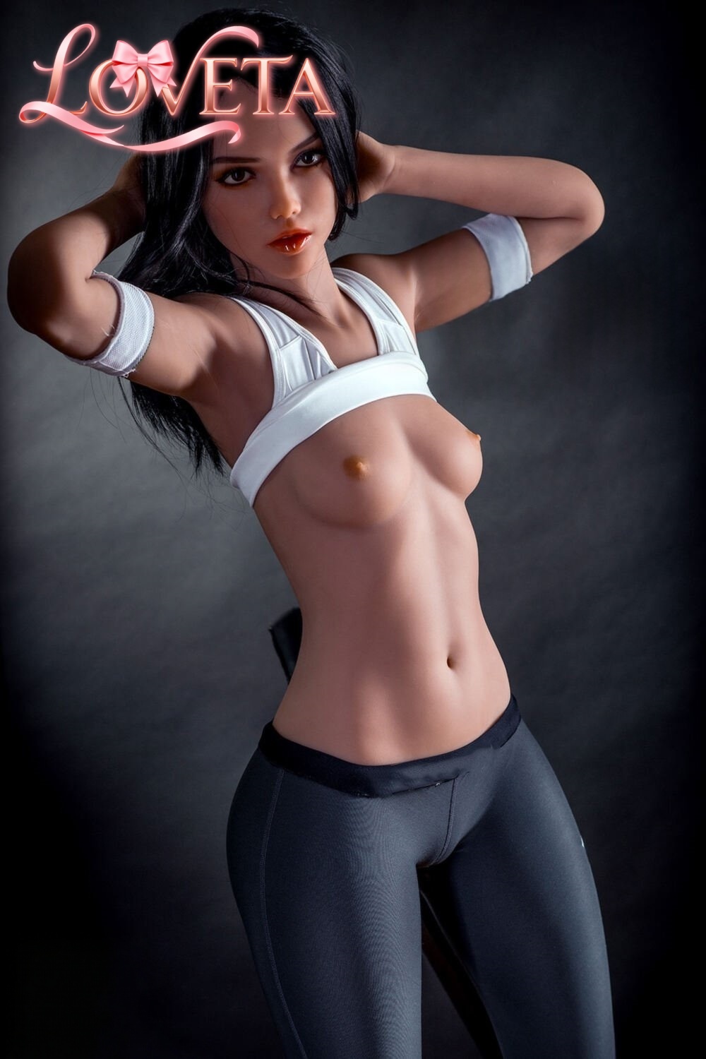 LOVETA 168CM #A180 TPE REALISTIC SEX DOLL - Loveta sex doll