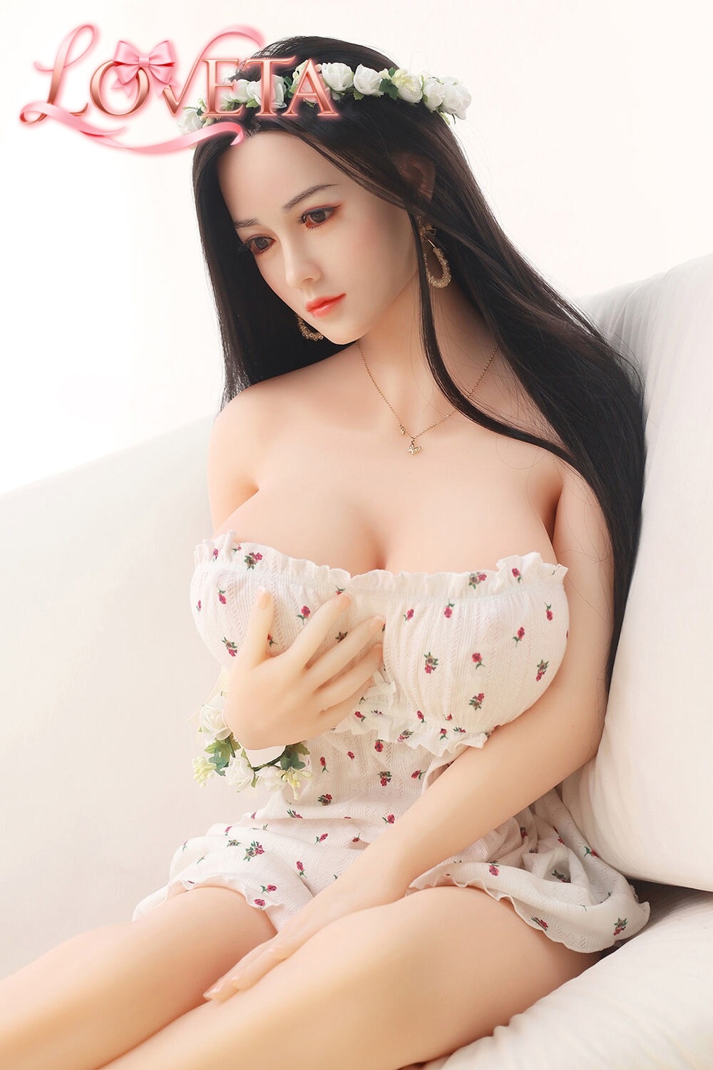LOVETA 158CM #A66 TPE REALISTIC SEX DOLL - Loveta sex doll