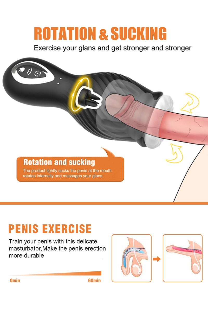 HAREM Dragon Rotation Cup - Harem sex doll