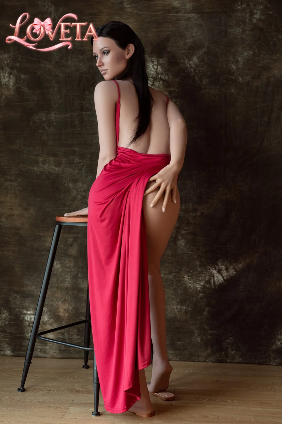 HAREM 168CM #C151 S-TPE REALISTIC SEX DOLL - Harem sex doll