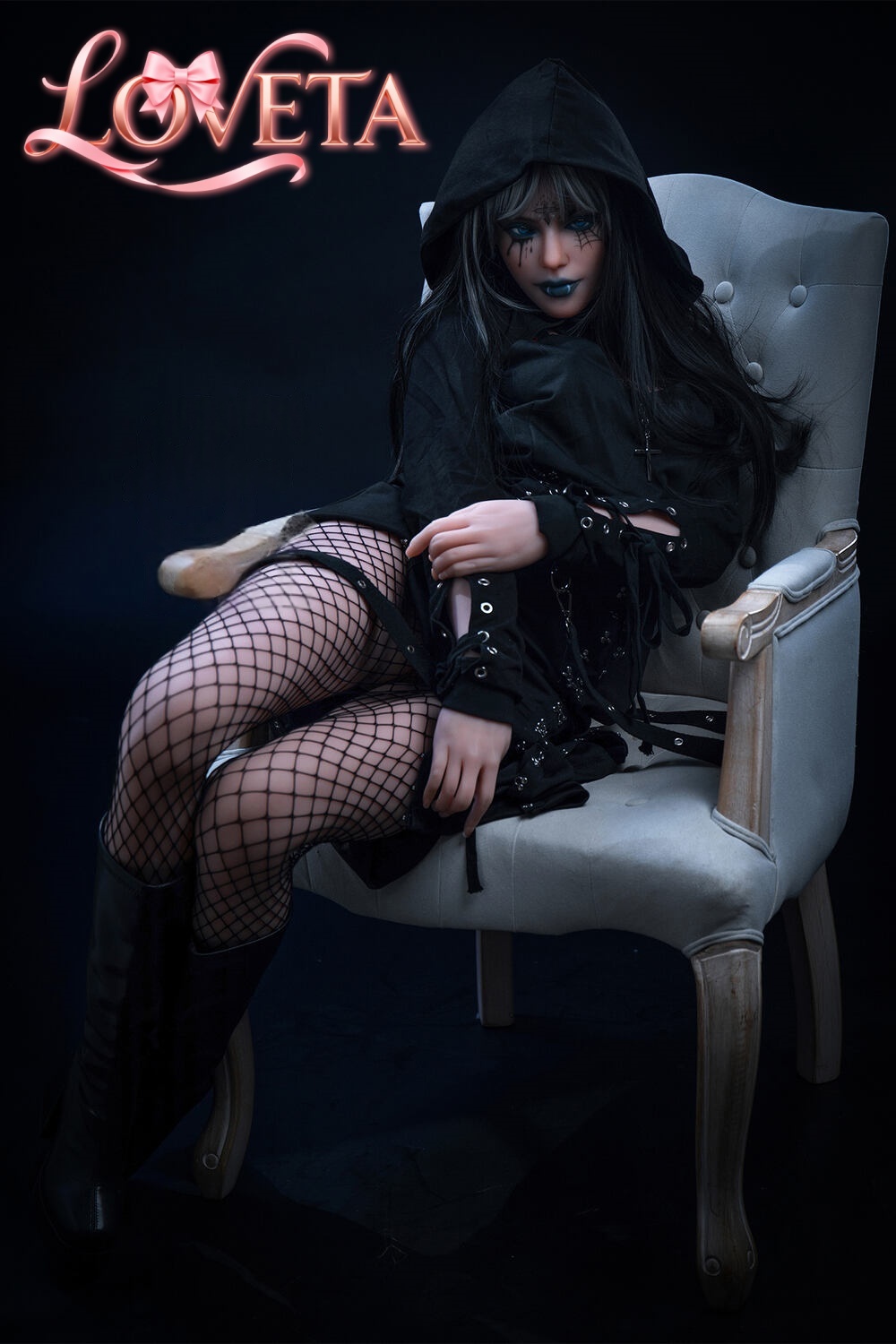 HAREM 168CM #A81 TPE REALISTIC SEX DOLL - Harem sex doll